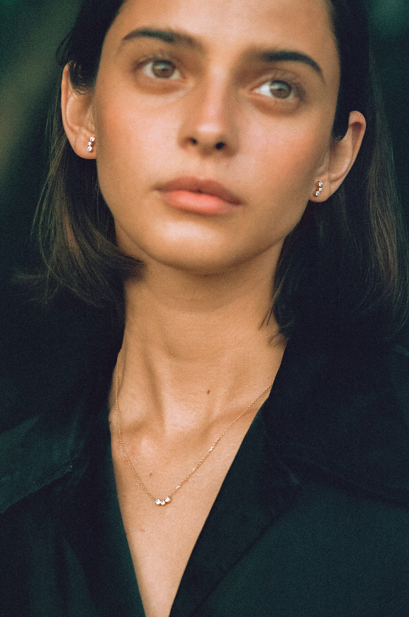 Amore Necklace – Angelica Joy Jewelry